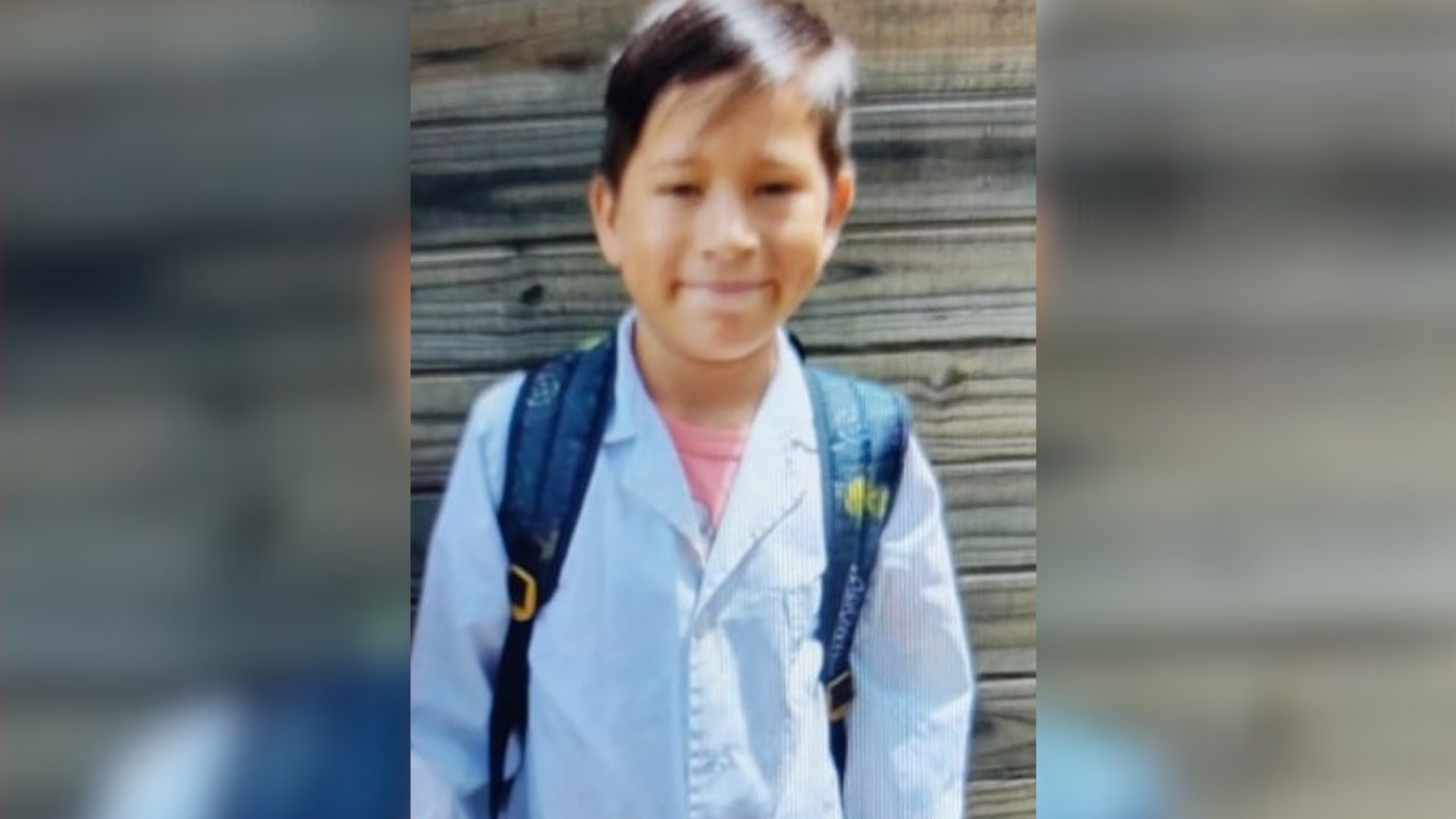 Niño de 11 años está desaparecido desde ayer en Posadas