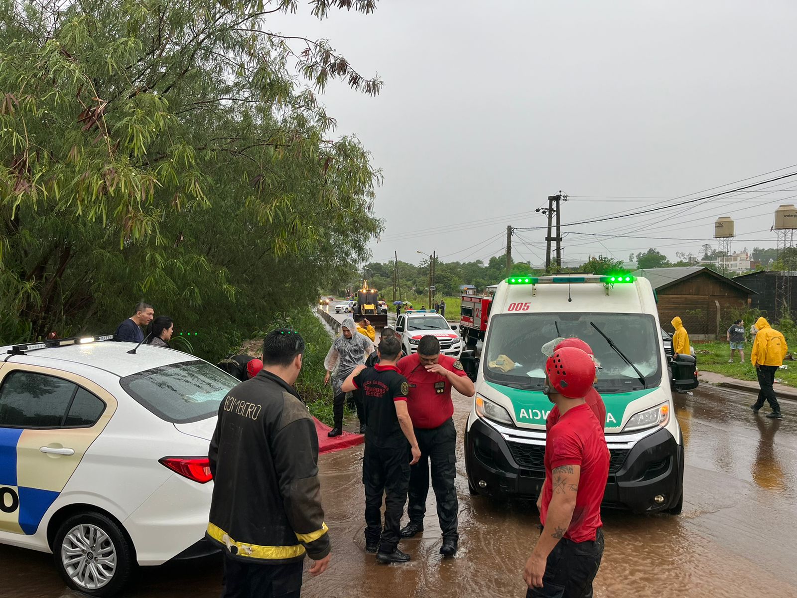 boca tormenta garupá