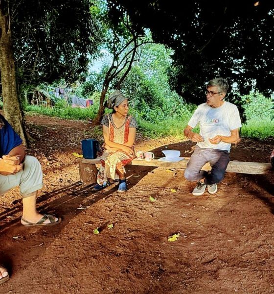 Alrededor de 40 familias reclaman servicios básicos y caminos en Cerro Romero