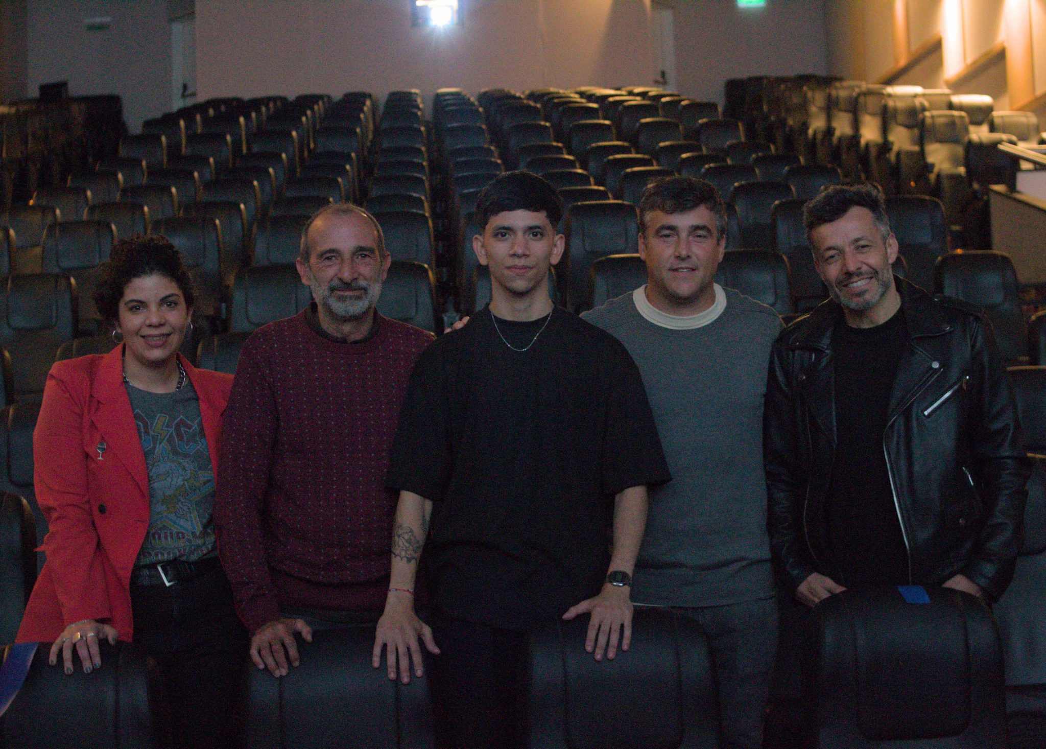 Entre el cine y la música: Fernando Vergara, protagonista del filme “Vinchuca” imagen-10