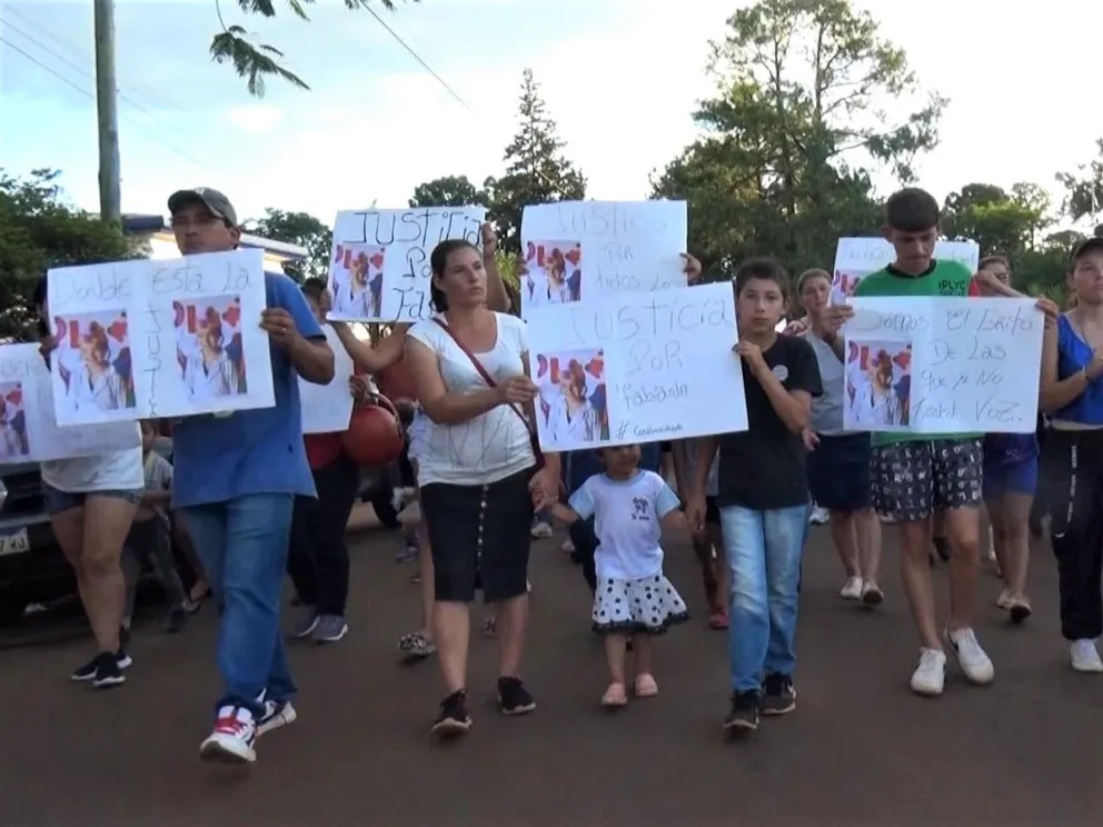 Niña de 8 años fue violada y asesinada de trece puñaladas en 25 de Mayo imagen-8