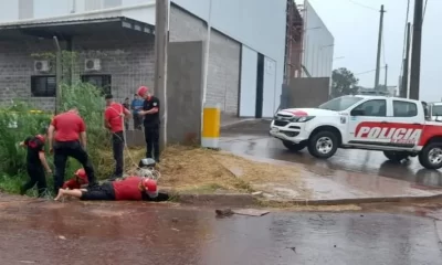 boca de tormenta