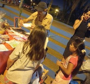 Festival Solidario para alegrar a las infancia y a beneficio de un merendero