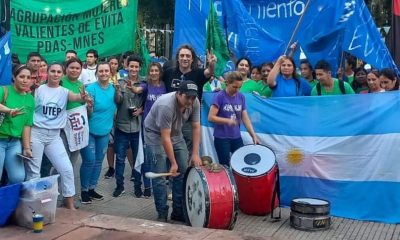 TTT sobre Milei: "Crueldad y saqueo planificado con la resistencia en marcha"