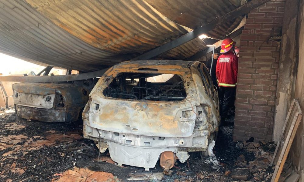 Piden ayuda para veterano de Malvinas herido en el incendio de su casa imagen-4