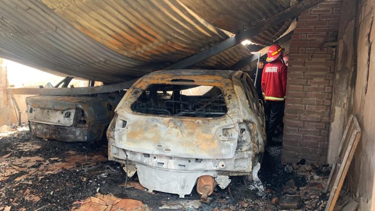 Piden ayuda para veterano de Malvinas herido en el incendio de su casa imagen-6