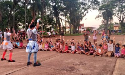 Festival Solidario para alegrar a las infancia y a beneficio de un merendero