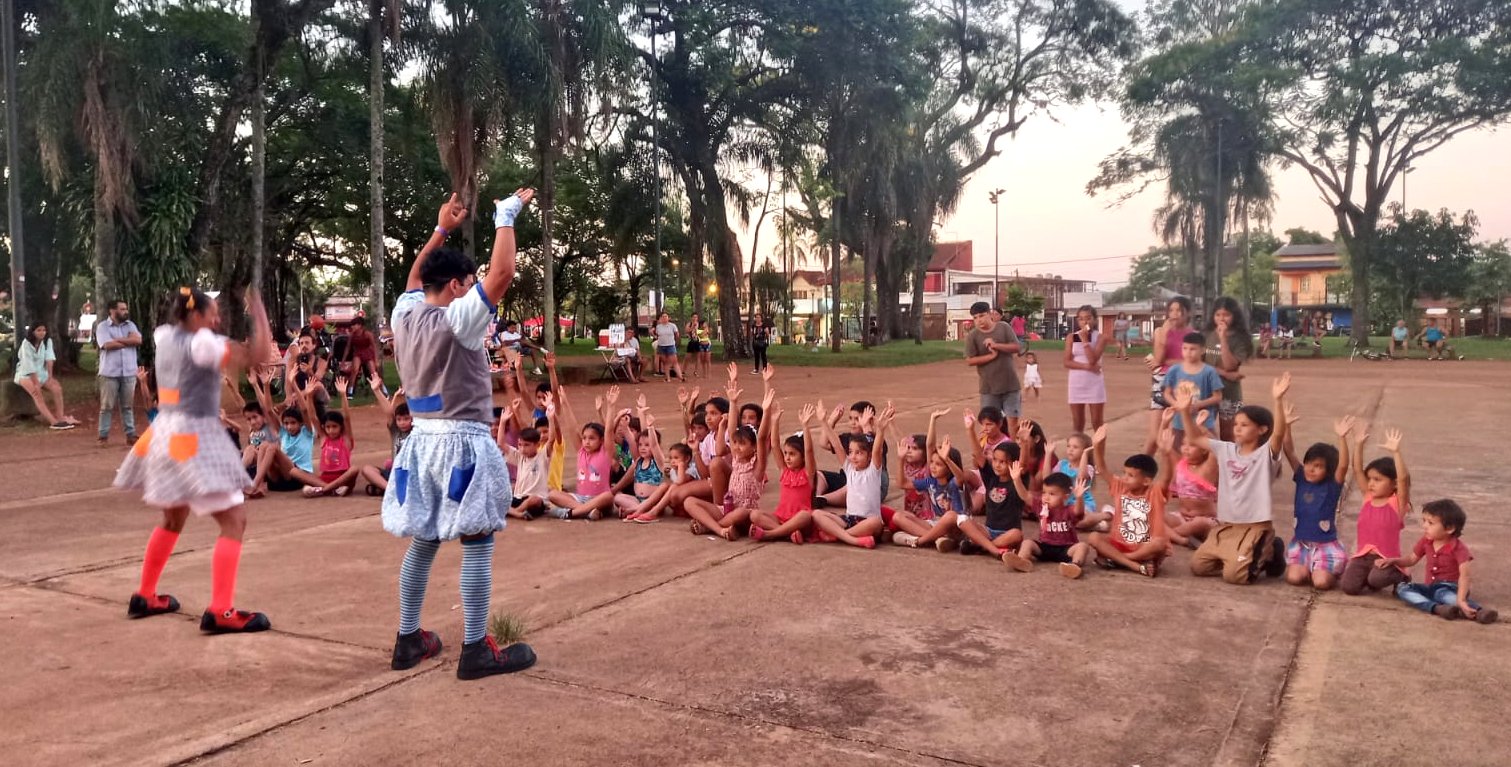 Festival Solidario para alegrar a las infancia y a beneficio de un merendero