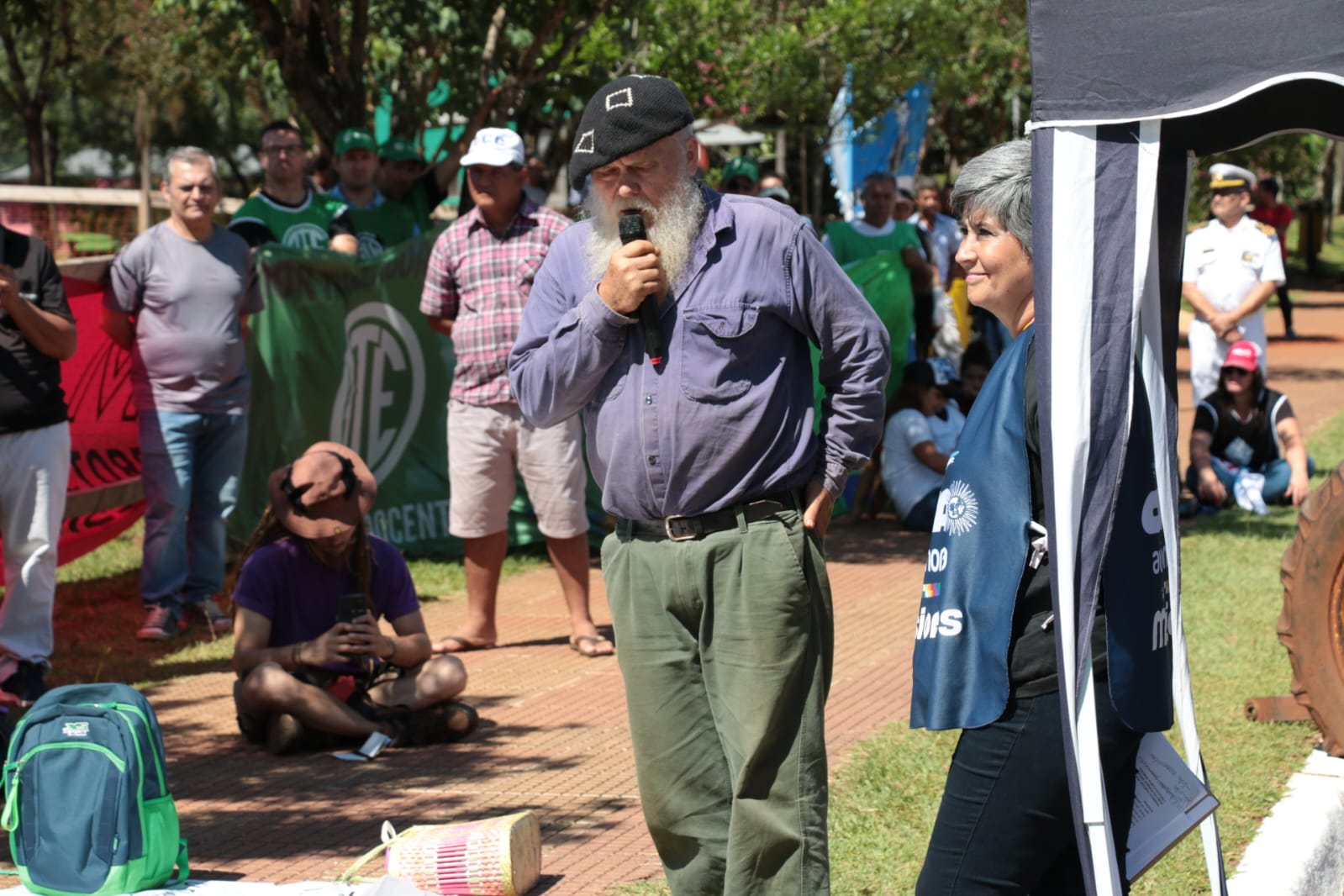 Marcha Federal en Posadas y Oberá: “El problema agrario es político y cíclico” imagen-9