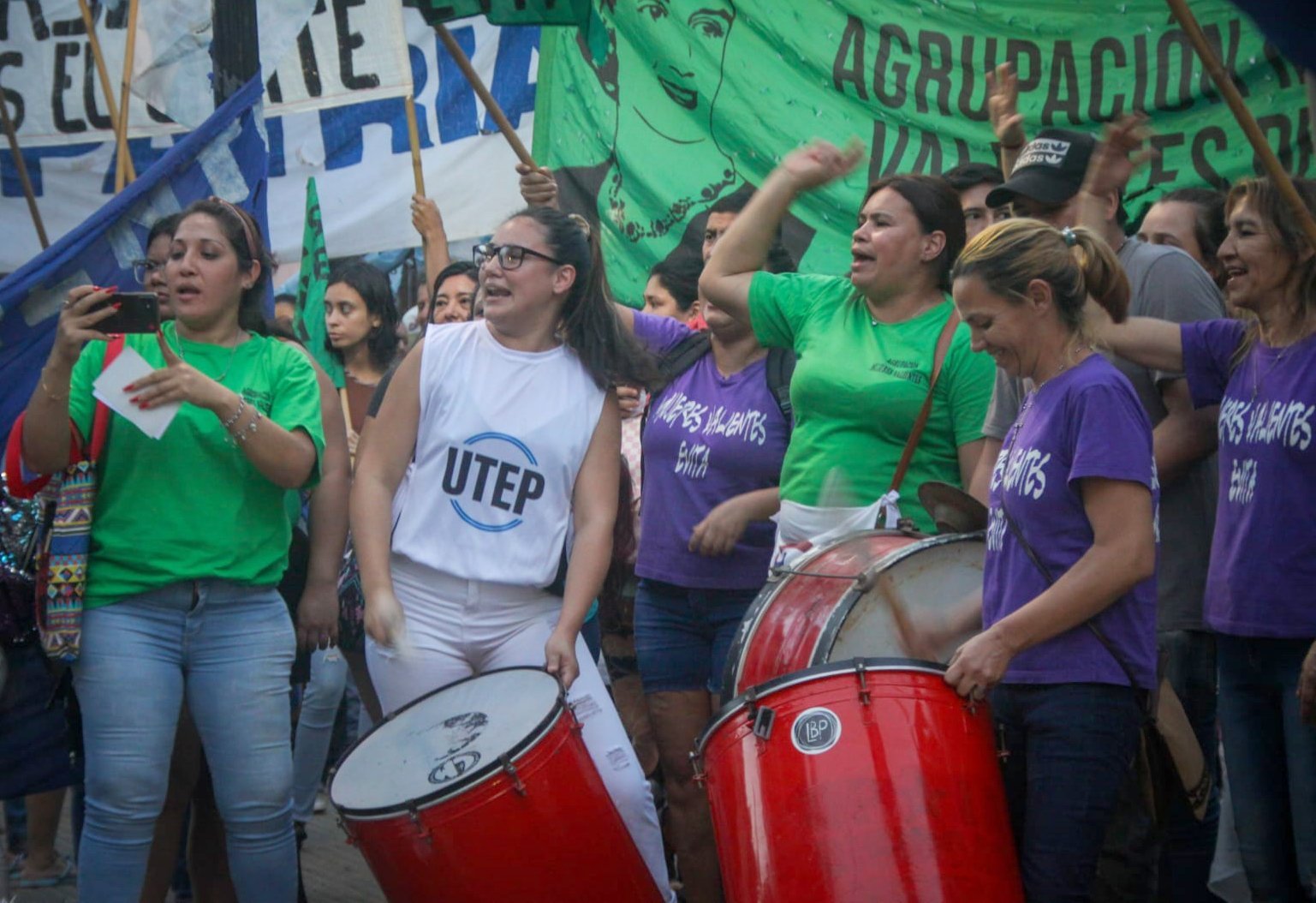 TTT sobre Milei: “Crueldad y saqueo planificado con la resistencia en marcha” imagen-19