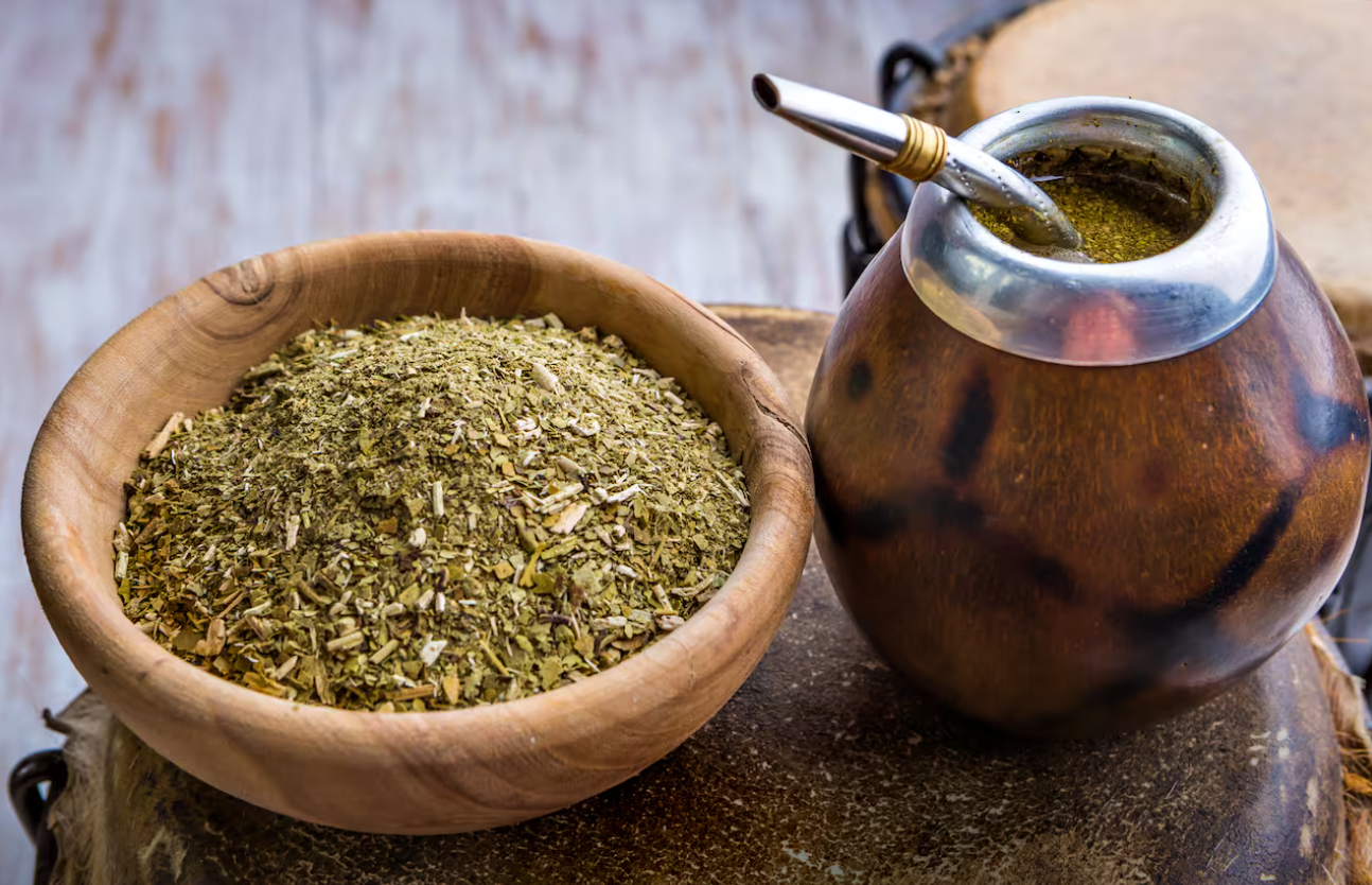 genoma yerba mate