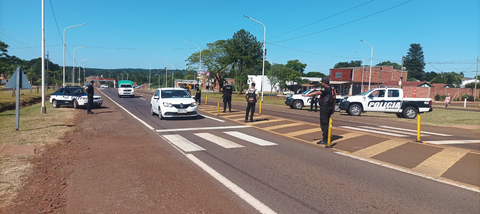 El policía asesinado en Infantería de Eldorado estaba solo y de civil imagen-9