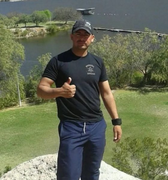 Miñarro policía asesinado infantería eldorado