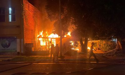 incendio villa urquiza