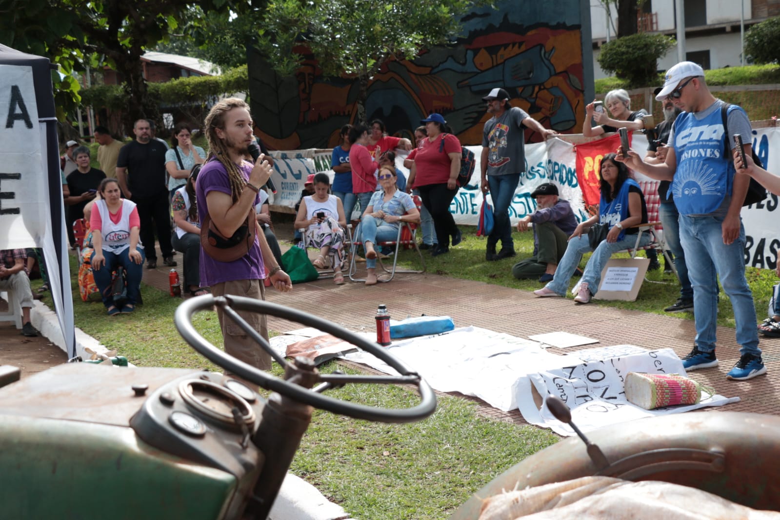 Marcha Federal en Posadas y Oberá: “El problema agrario es político y cíclico” imagen-11