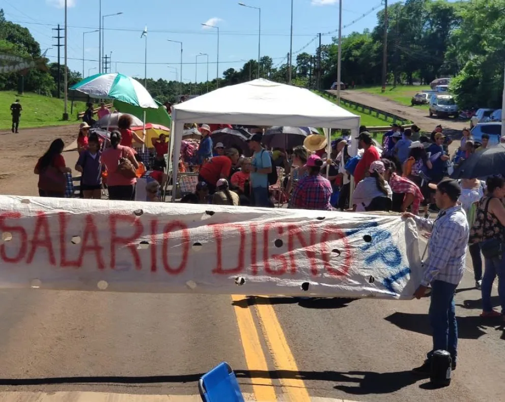 Marcha Federal en Posadas y Oberá: “El problema agrario es político y cíclico” imagen-13