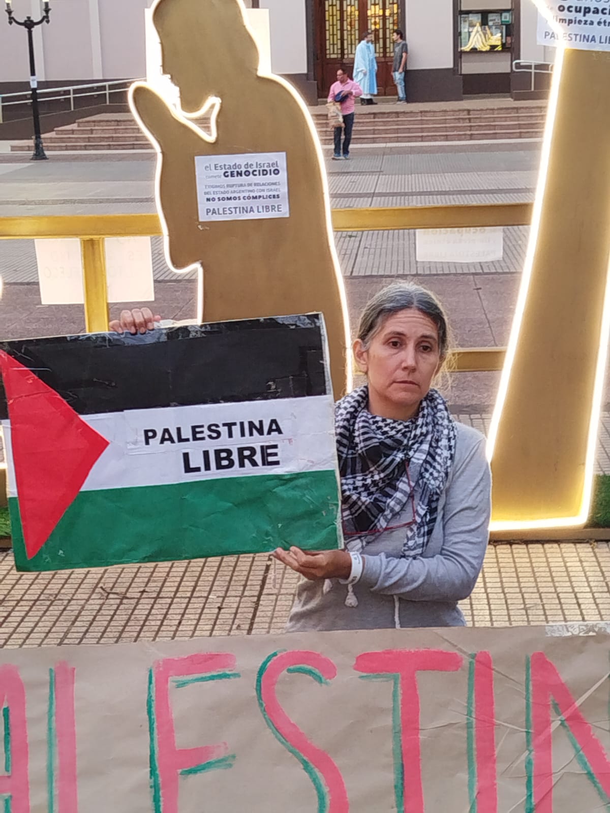 Buscan visibilizar “genocidio israelí” en Palestina: “Es peor que el Holocausto” imagen-8