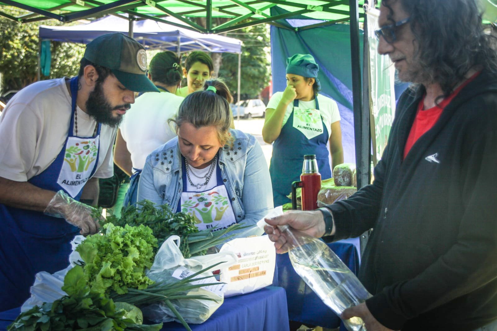 Movimiento Evita: "El presente y futuro de Misiones está en la producción de alimentos"