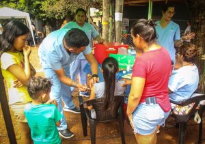 Movimiento Evita: "El presente y futuro de Misiones está en la producción de alimentos"