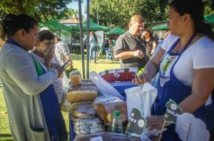 Movimiento Evita: "El presente y futuro de Misiones está en la producción de alimentos"