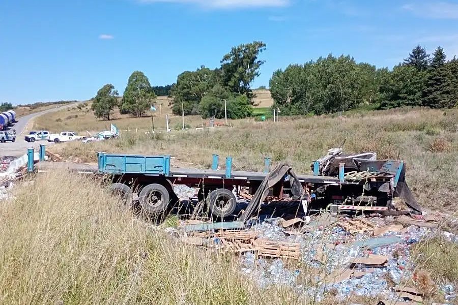 camionero eldoradense