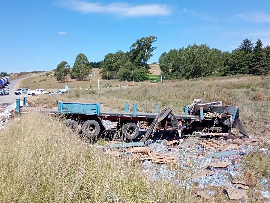 camionero eldoradense