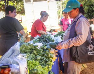 Movimiento Evita: "El presente y futuro de Misiones está en la producción de alimentos"