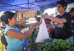 Movimiento Evita: "El presente y futuro de Misiones está en la producción de alimentos"