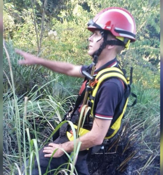 bombero voluntario el soberbio