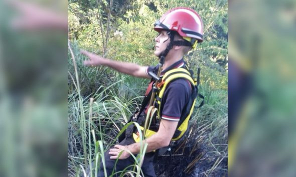 bombero voluntario el soberbio