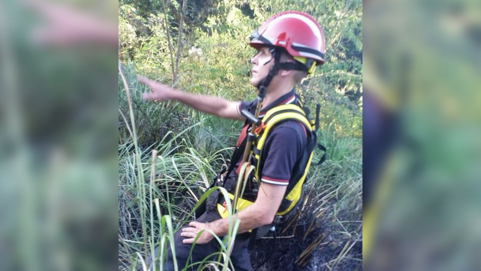 bombero voluntario el soberbio