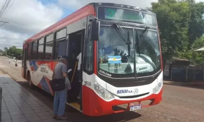 Puerto Piray sin colectivos hace más de un mes por paralización de la empresa