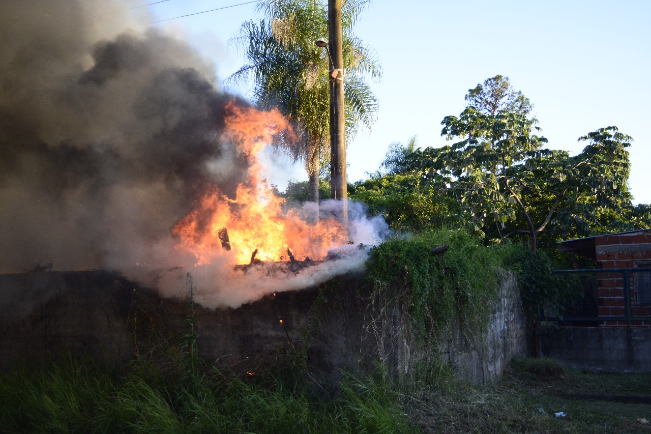 El índice de peligro de incendios oscila entre “muy alto” y “extremo” en Misiones imagen-10