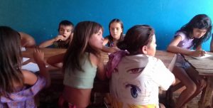 Movimiento Evita inició apoyo escolar en barrios y en Hogar de Día de Posadas