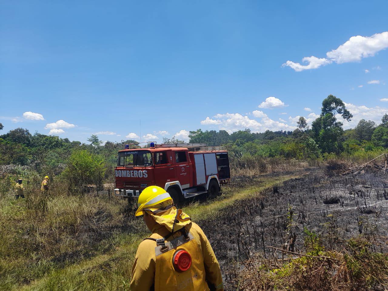 incendios