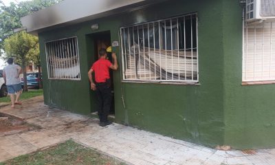 posadas incendio