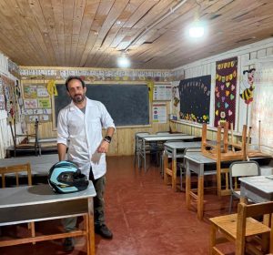 San Vicente: Escuela 951 necesita otro edificio y reclama más aulas