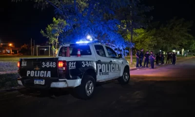 patrón saucedo policiales