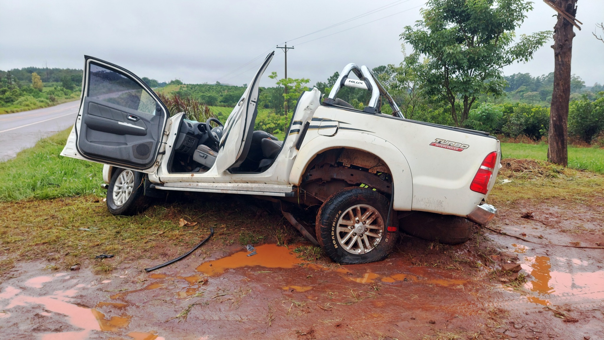 accidente yerbateros