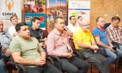 Empresarios se reunieron en Foro de Desarrollo Zonal en Alem